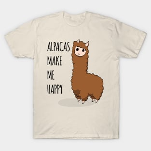 Alpaca T-Shirt